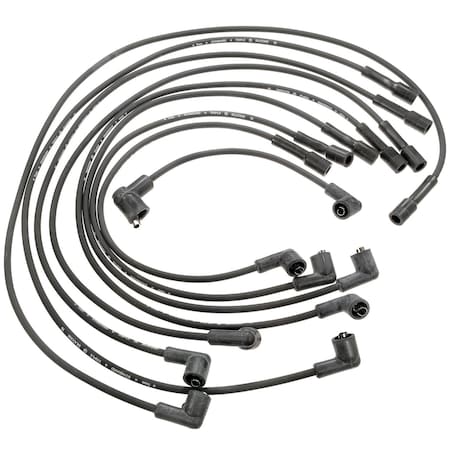 Standard Wires DOMESTIC CAR WIRE SET 9896